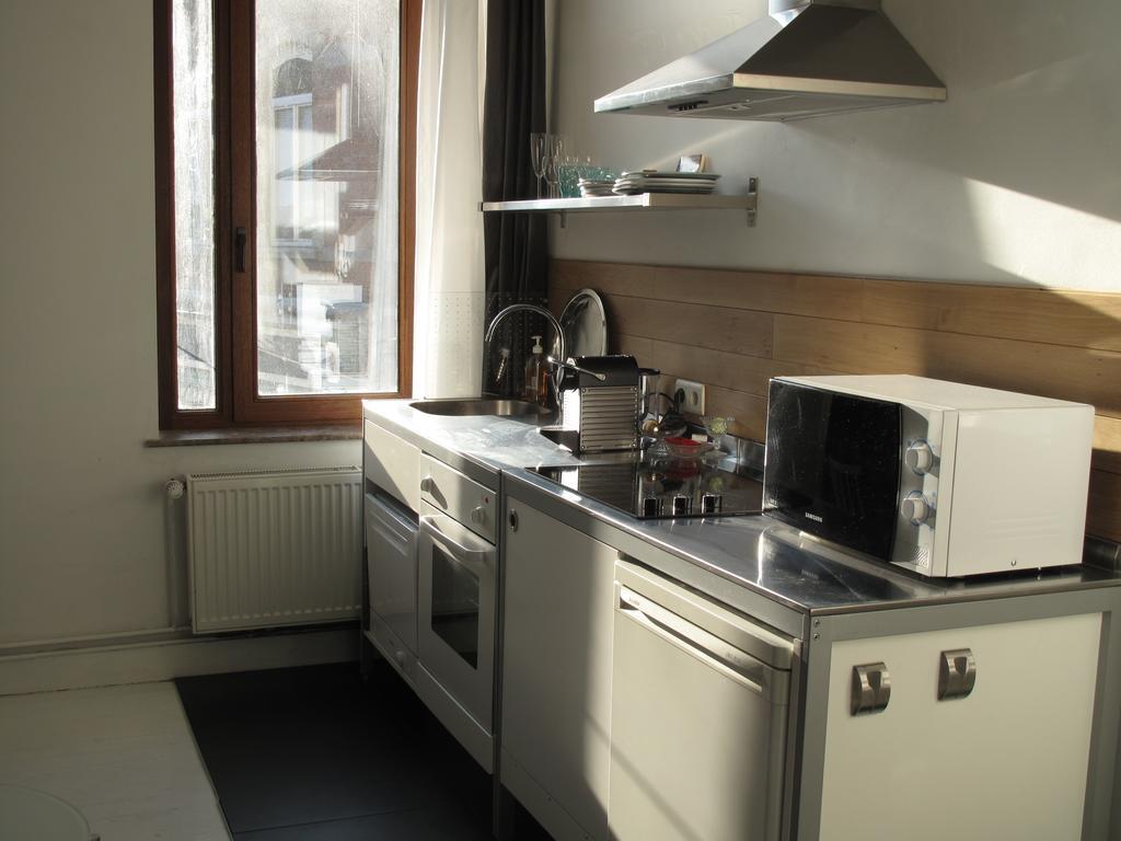 Apartment Jules & Jim Dinant Szoba fotó